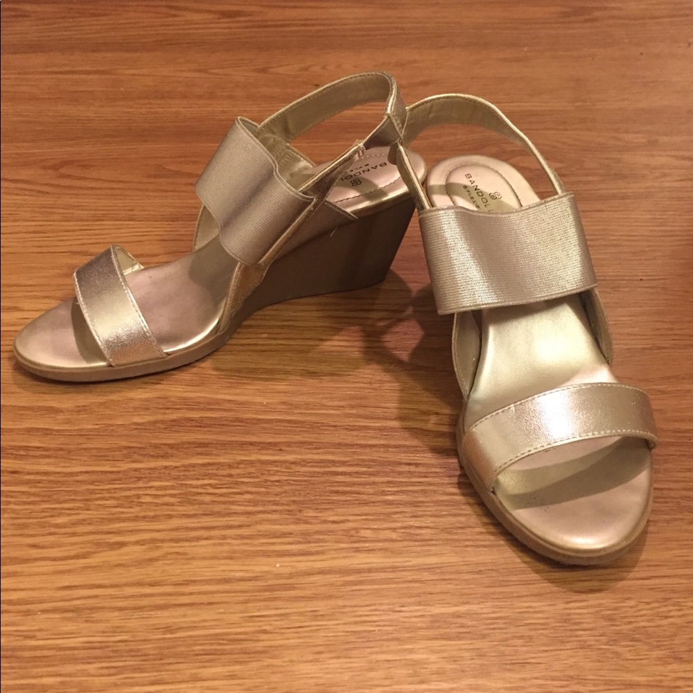 Silver Wedges